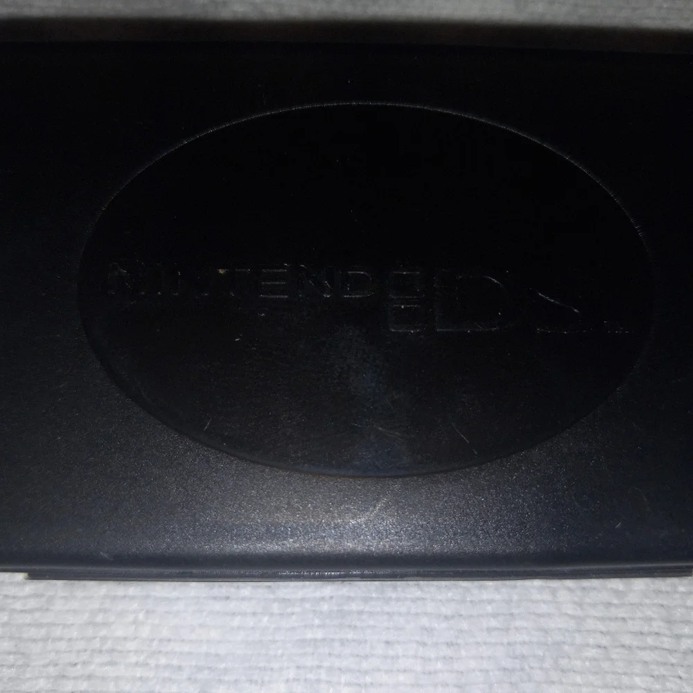 Nintendo DS Cartridge Case